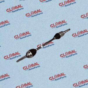 FRONT HALF SHAFT, MODEL S, RH, PM