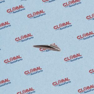 SIDE REPEATER TRIM - CHROME AERO RIB, LEFT HAND