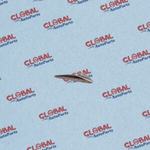 SIDE REPEATER TRIM - CHROME AERO RIB - RIGHT HAND