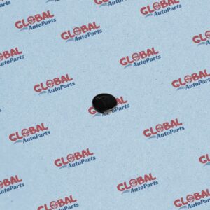 WHEEL ORNAMENTATION CAP - ARMOR BLACK